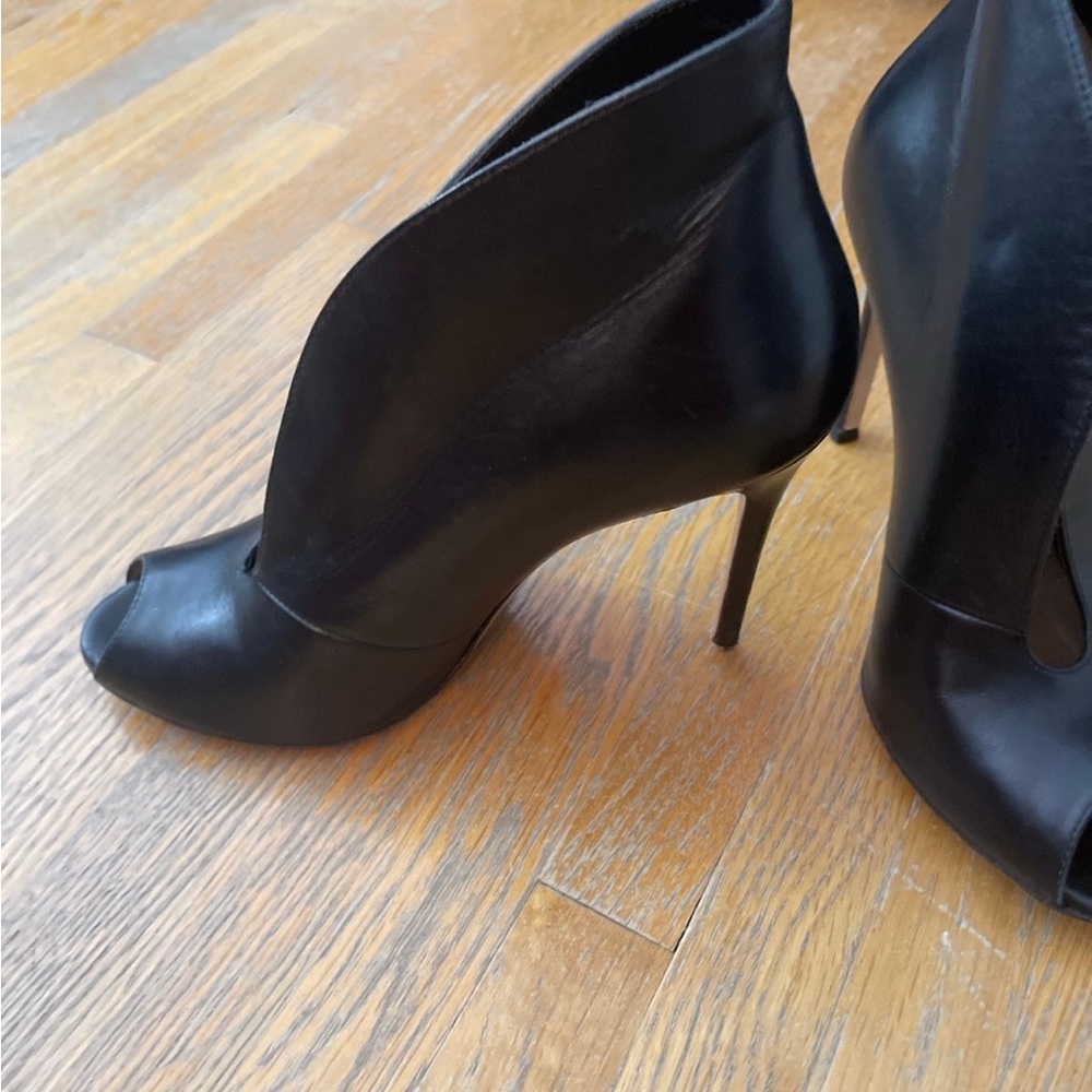 Gianvito Rossi Vamp booties